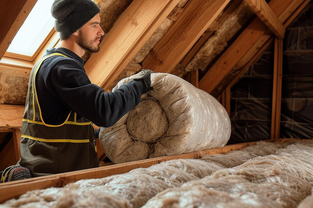 Isolation des combles